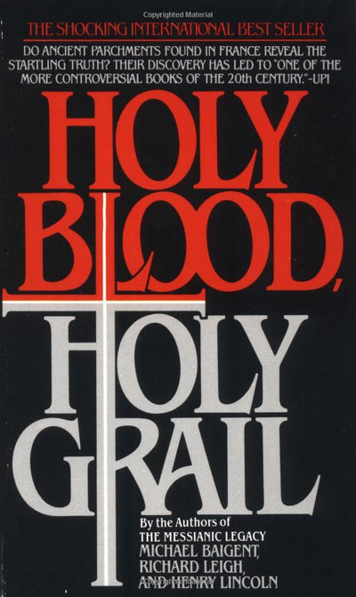 Holy Blood, Holy Grail